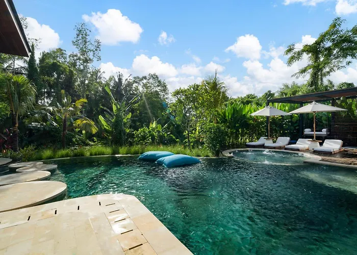 Seraya By Balisuperhost Villa Ubud
