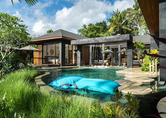 Seraya By Balisuperhost Ubud