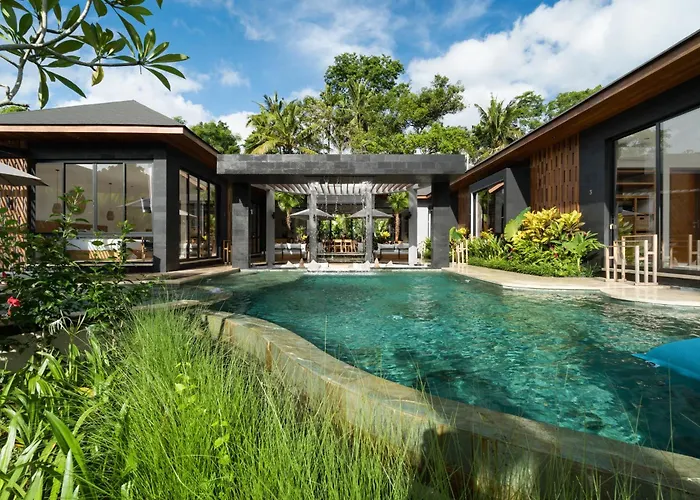 Villa Seraya By Balisuperhost