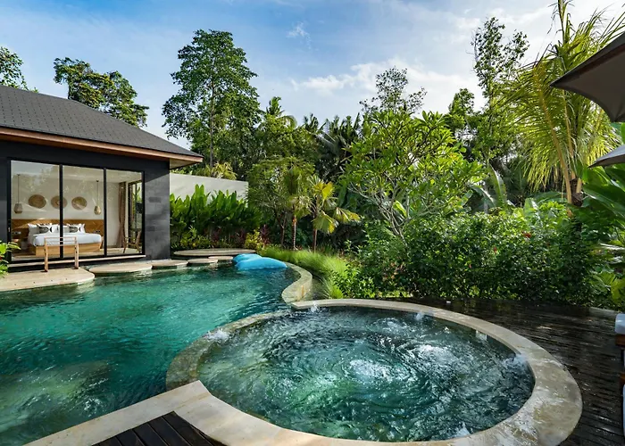 Villa Seraya By Balisuperhost *