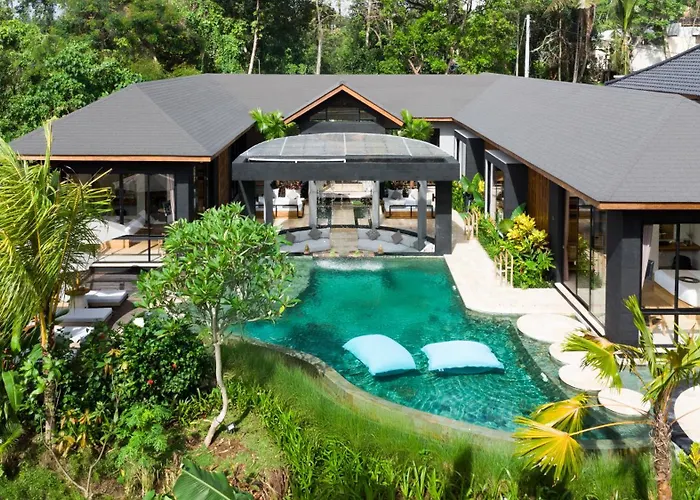 Seraya By Balisuperhost Villa Ubud