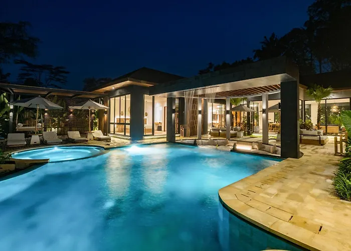 Villa Seraya By Balisuperhost