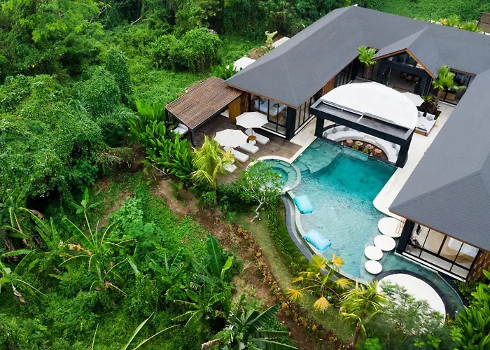Villa Seraya By Balisuperhost