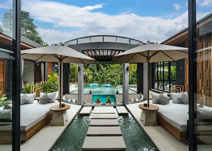 Seraya By Balisuperhost Villa *
